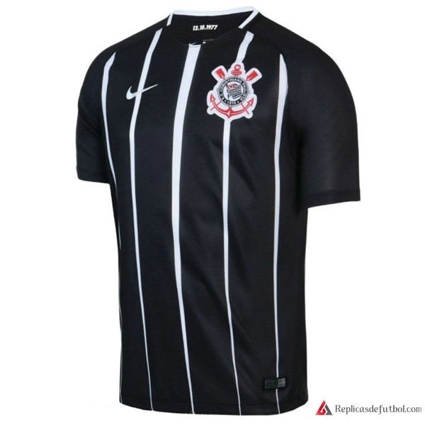 Camiseta Corinthians Paulista Segunda equipación 2017-2018